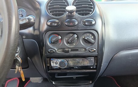 Daewoo Matiz I, 2007 год, 259 000 рублей, 16 фотография