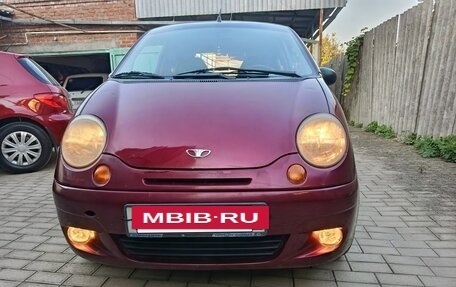 Daewoo Matiz I, 2007 год, 259 000 рублей, 14 фотография