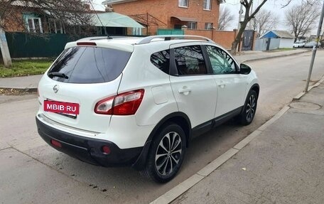 Nissan Qashqai, 2010 год, 930 000 рублей, 3 фотография