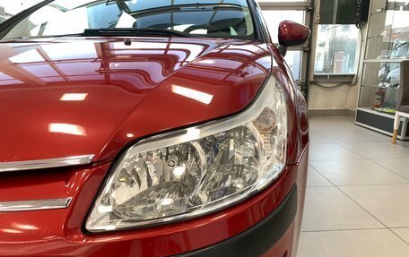 Citroen C4 II рестайлинг, 2010 год, 300 000 рублей, 2 фотография
