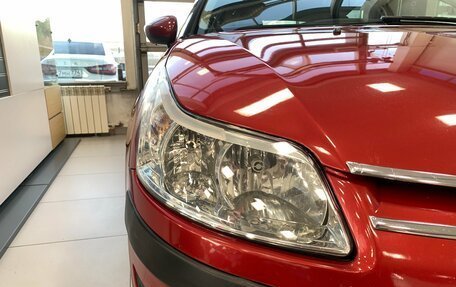 Citroen C4 II рестайлинг, 2010 год, 300 000 рублей, 5 фотография
