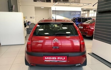 Citroen C4 II рестайлинг, 2010 год, 300 000 рублей, 8 фотография