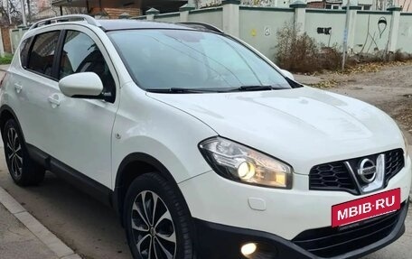 Nissan Qashqai, 2010 год, 930 000 рублей, 4 фотография