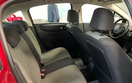 Citroen C4 II рестайлинг, 2010 год, 300 000 рублей, 16 фотография