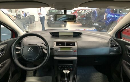 Citroen C4 II рестайлинг, 2010 год, 300 000 рублей, 15 фотография
