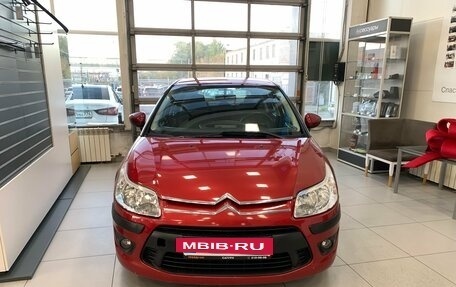 Citroen C4 II рестайлинг, 2010 год, 300 000 рублей, 3 фотография