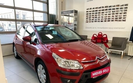 Citroen C4 II рестайлинг, 2010 год, 300 000 рублей, 4 фотография