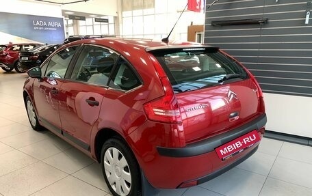 Citroen C4 II рестайлинг, 2010 год, 300 000 рублей, 9 фотография