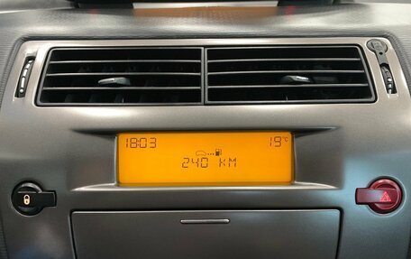 Citroen C4 II рестайлинг, 2010 год, 300 000 рублей, 19 фотография
