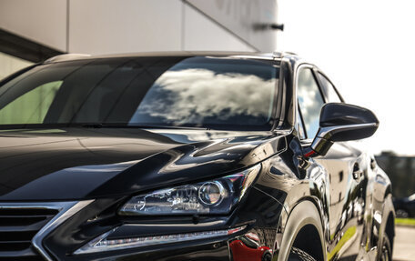 Lexus NX I, 2017 год, 2 749 000 рублей, 2 фотография