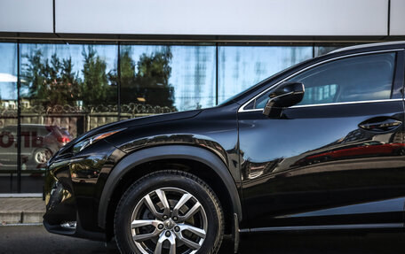 Lexus NX I, 2017 год, 2 749 000 рублей, 10 фотография