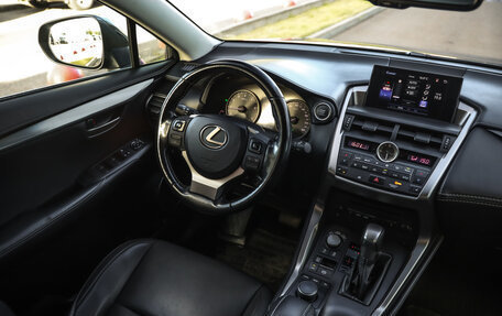 Lexus NX I, 2017 год, 2 749 000 рублей, 11 фотография