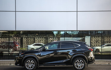 Lexus NX I, 2017 год, 2 749 000 рублей, 9 фотография