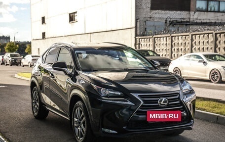 Lexus NX I, 2017 год, 2 749 000 рублей, 5 фотография