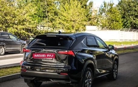 Lexus NX I, 2017 год, 2 749 000 рублей, 6 фотография