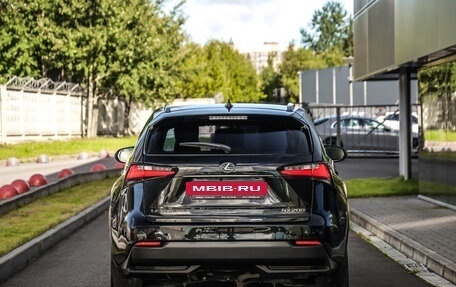 Lexus NX I, 2017 год, 2 749 000 рублей, 7 фотография