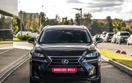 Lexus NX I, 2017 год, 2 749 000 рублей, 4 фотография