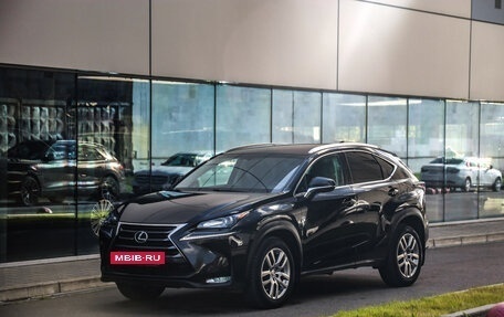 Lexus NX I, 2017 год, 2 749 000 рублей, 3 фотография