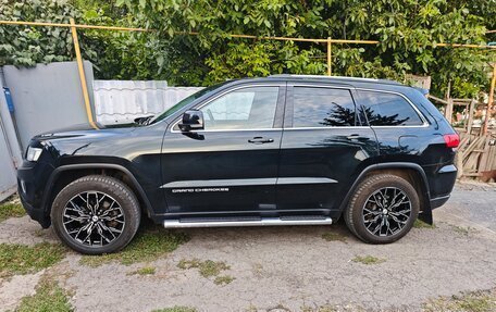 Jeep Grand Cherokee, 2013 год, 1 900 000 рублей, 1 фотография