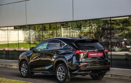 Lexus NX I, 2017 год, 2 749 000 рублей, 8 фотография