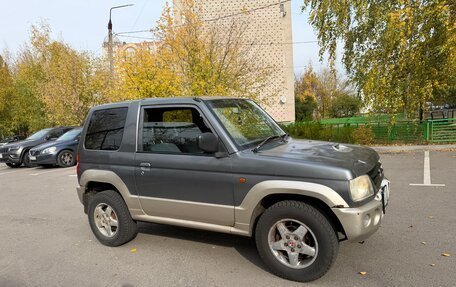 Mitsubishi Pajero Mini II, 2000 год, 245 000 рублей, 3 фотография