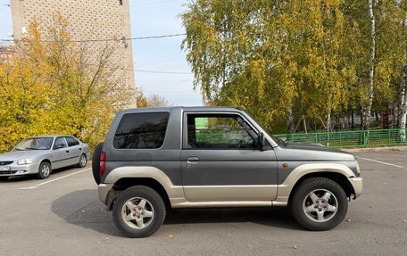 Mitsubishi Pajero Mini II, 2000 год, 245 000 рублей, 4 фотография
