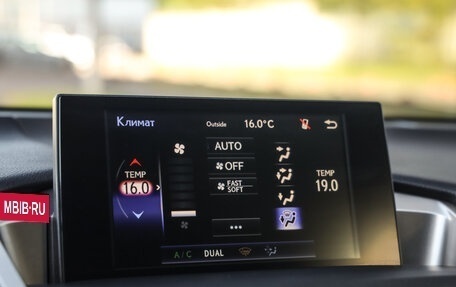 Lexus NX I, 2017 год, 2 749 000 рублей, 16 фотография