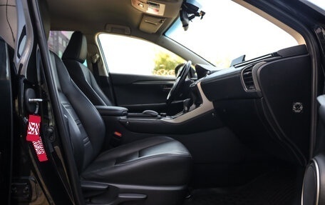 Lexus NX I, 2017 год, 2 749 000 рублей, 24 фотография