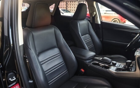 Lexus NX I, 2017 год, 2 749 000 рублей, 25 фотография
