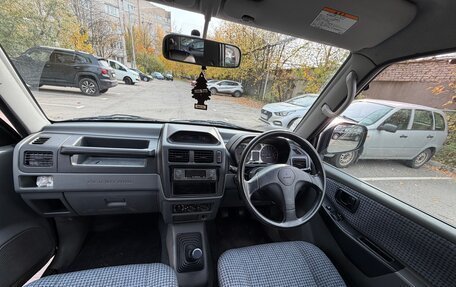 Mitsubishi Pajero Mini II, 2000 год, 245 000 рублей, 13 фотография