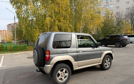 Mitsubishi Pajero Mini II, 2000 год, 245 000 рублей, 5 фотография