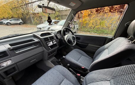 Mitsubishi Pajero Mini II, 2000 год, 245 000 рублей, 12 фотография