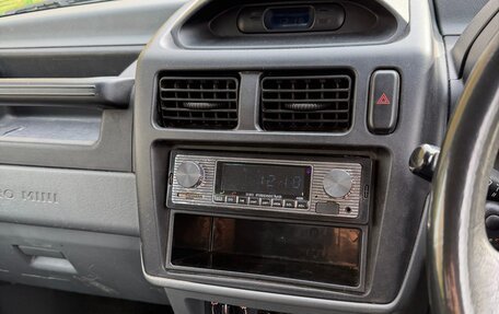 Mitsubishi Pajero Mini II, 2000 год, 245 000 рублей, 17 фотография