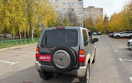 Mitsubishi Pajero Mini II, 2000 год, 245 000 рублей, 6 фотография