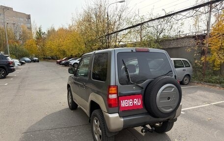 Mitsubishi Pajero Mini II, 2000 год, 245 000 рублей, 8 фотография