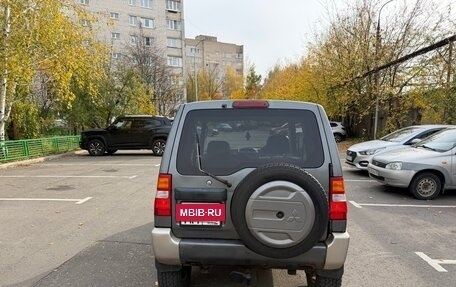 Mitsubishi Pajero Mini II, 2000 год, 245 000 рублей, 7 фотография