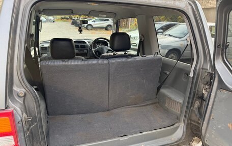 Mitsubishi Pajero Mini II, 2000 год, 245 000 рублей, 19 фотография