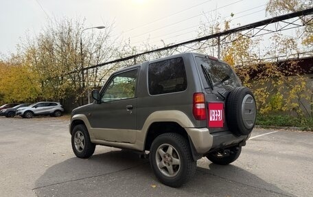 Mitsubishi Pajero Mini II, 2000 год, 245 000 рублей, 9 фотография