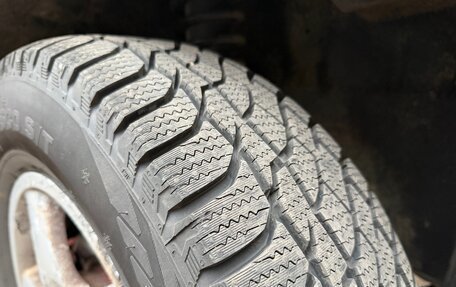 Mitsubishi Pajero Mini II, 2000 год, 245 000 рублей, 22 фотография