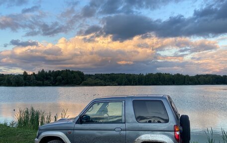 Mitsubishi Pajero Mini II, 2000 год, 245 000 рублей, 25 фотография
