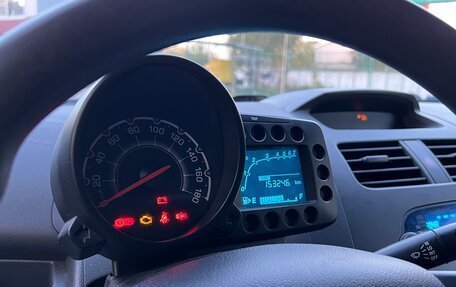 Chevrolet Spark III, 2011 год, 380 000 рублей, 4 фотография