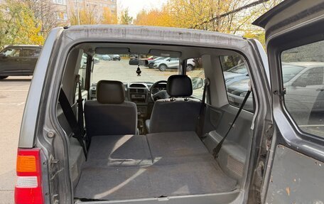 Mitsubishi Pajero Mini II, 2000 год, 245 000 рублей, 20 фотография