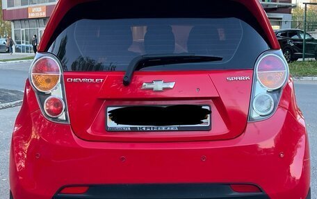 Chevrolet Spark III, 2011 год, 380 000 рублей, 5 фотография