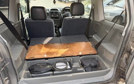 Mitsubishi Pajero Mini II, 2000 год, 245 000 рублей, 21 фотография