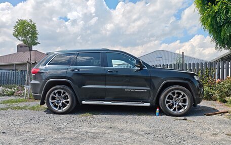 Jeep Grand Cherokee, 2013 год, 1 900 000 рублей, 3 фотография