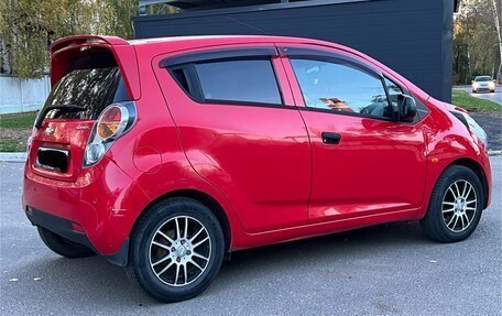 Chevrolet Spark III, 2011 год, 380 000 рублей, 11 фотография