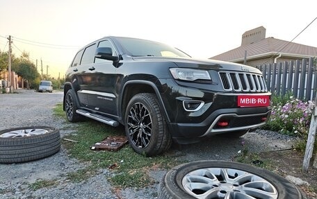 Jeep Grand Cherokee, 2013 год, 1 900 000 рублей, 4 фотография