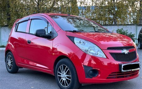 Chevrolet Spark III, 2011 год, 380 000 рублей, 12 фотография