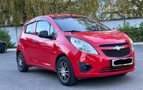 Chevrolet Spark III, 2011 год, 380 000 рублей, 13 фотография