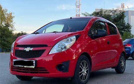 Chevrolet Spark III, 2011 год, 380 000 рублей, 14 фотография